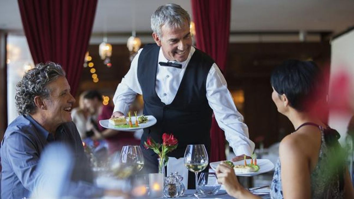 6 Customers You Meet In the Restaurant Industry