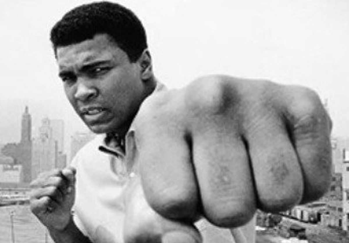 A Tribute To Muhammad Ali: The Athlete, Philanthropist And Legend