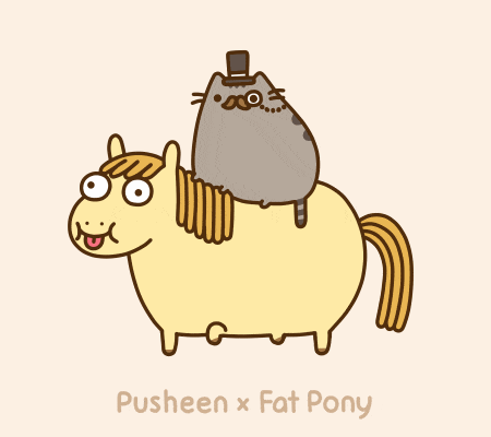 A Definitive Ranking Of My Favorite Holidays (Featuring Pusheen the Cat)