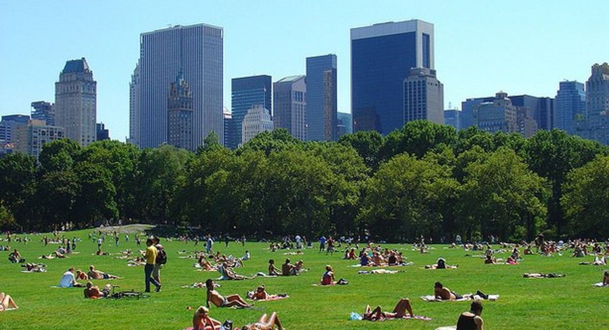 10 Things To Do In New York This Summer