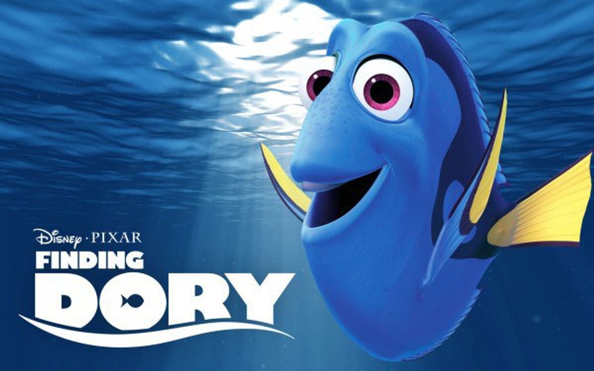 5 Facts You Need To Know About 'Finding Dory'