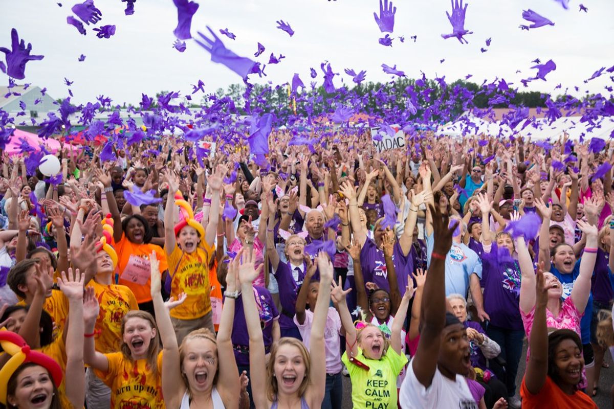 6 Reasons Why You Should Fight Cancer And Participate In Relay For Life
