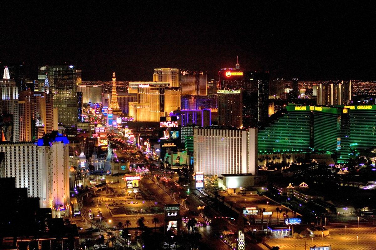 13 Things To Expect When You Go To Vegas For Your 21st Birthday