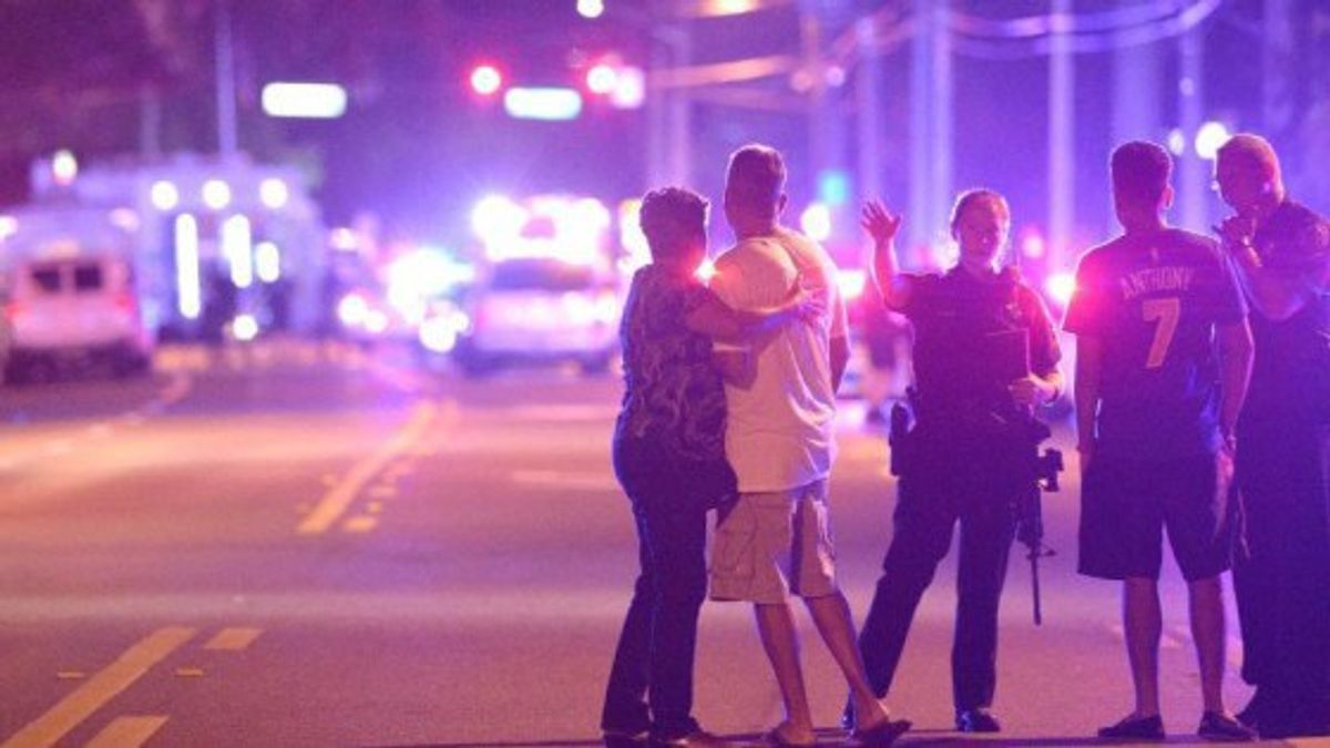 What We Need To Remember About The Orlando Attack