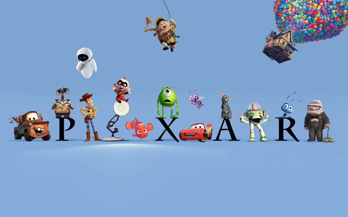 Why I Still Watch Pixar Movies At 25