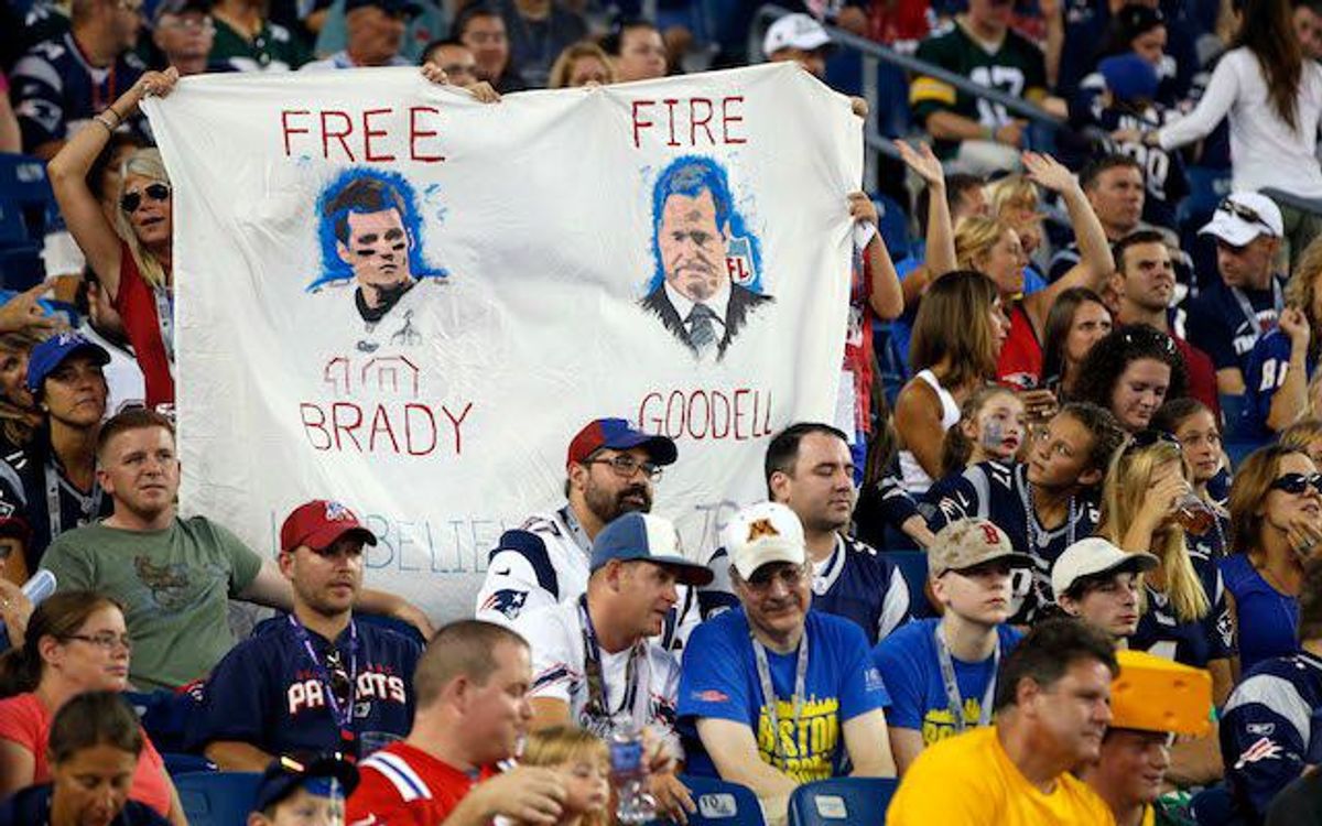 Free Brady Again