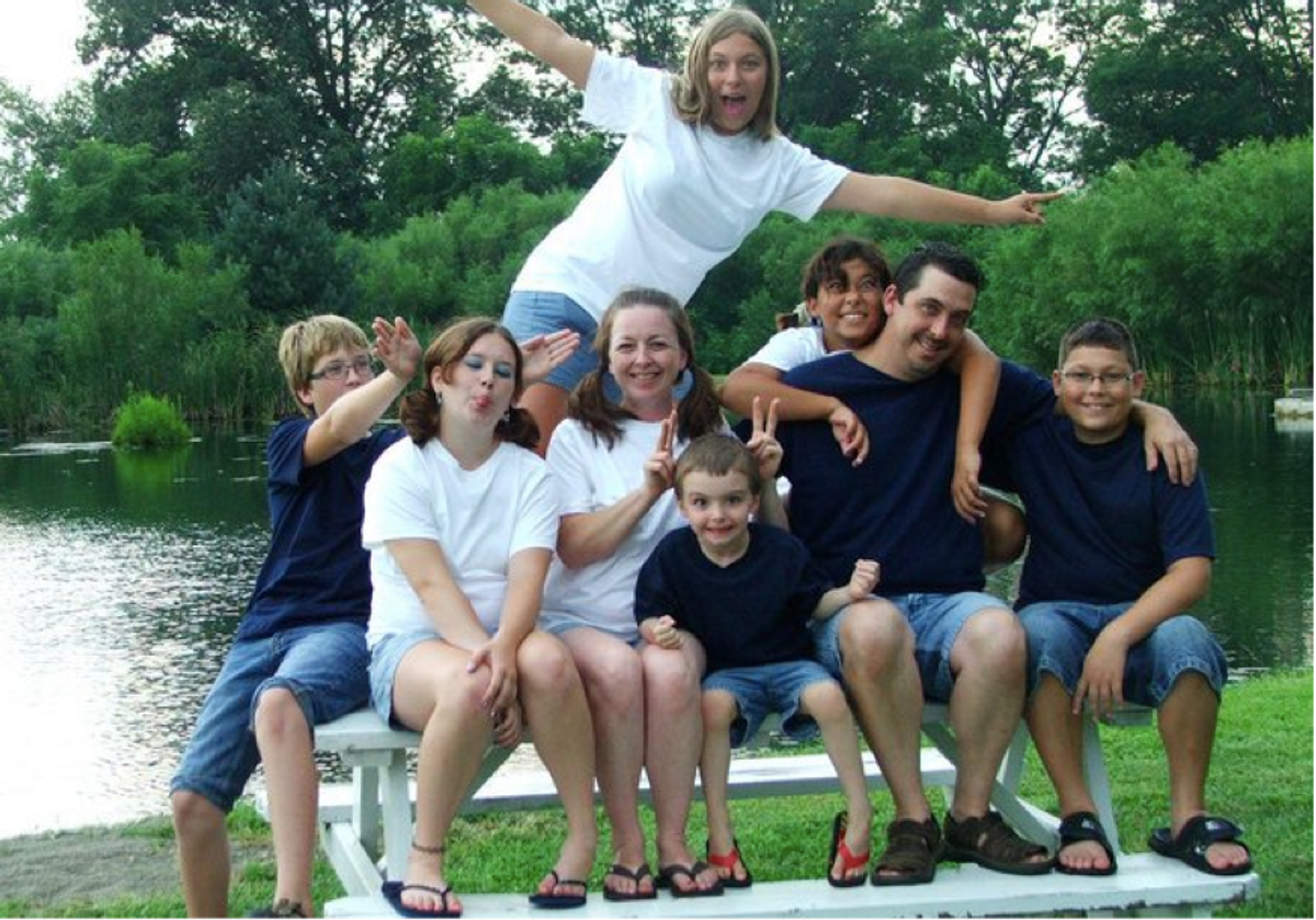 How Growing Up In A Blended Family Made Me A Better Person