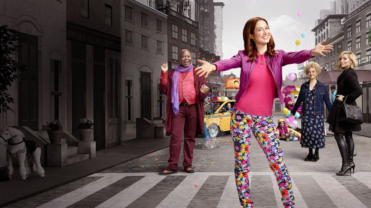 College Life As Told By Unbreakable Kimmy Schmidt
