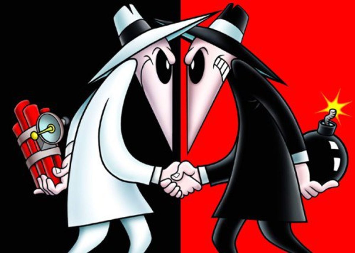 Your Best Friends Can Be Your Worst Enemies