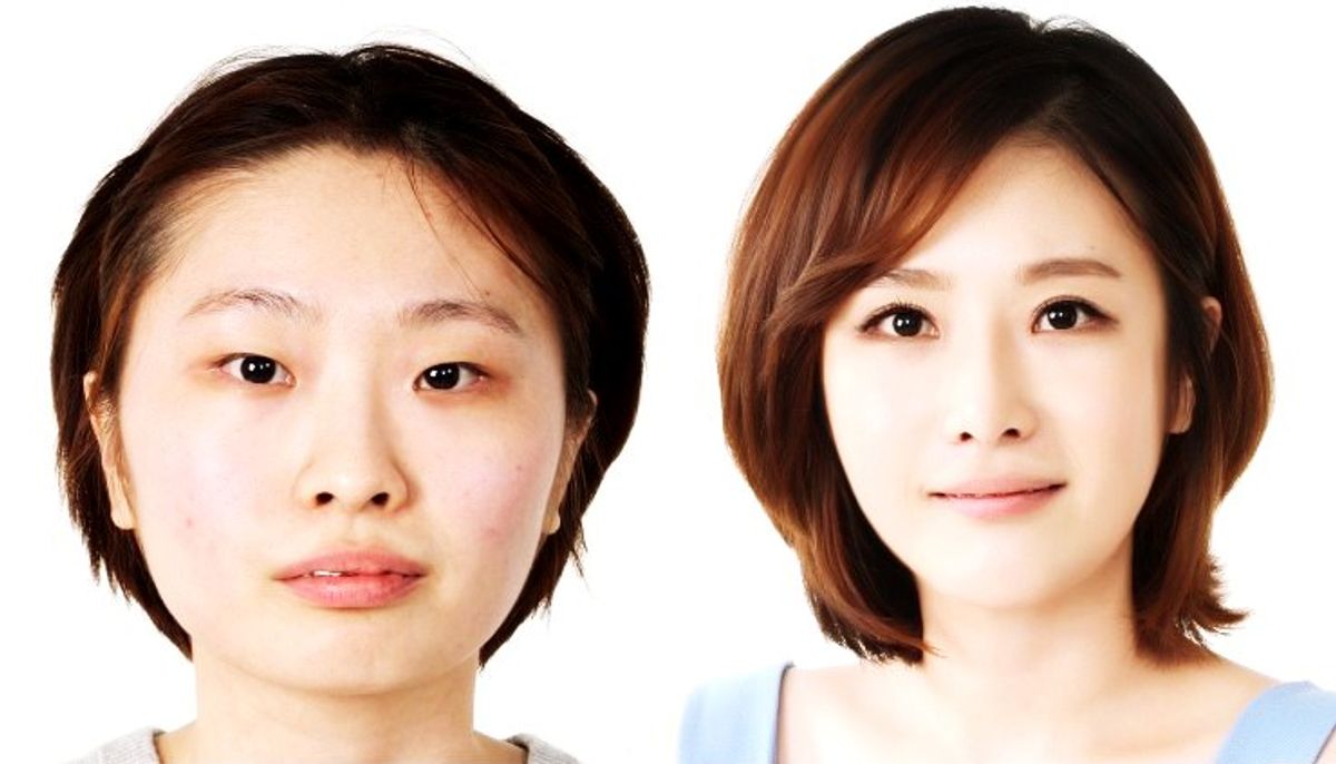 Korea's Plastic Surgery Culture