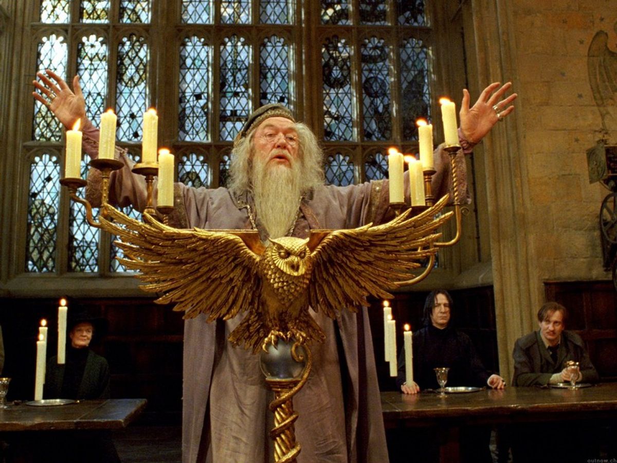 10 Albus Dumbledore Quotes That'll Teach You More About Life Than School Ever Could