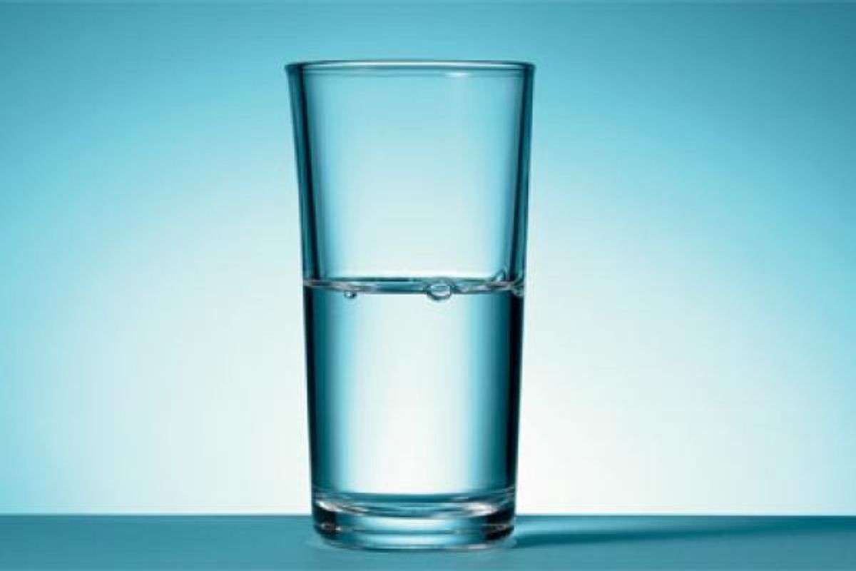 Is Your Glass Half Empty Or Half Full 2658