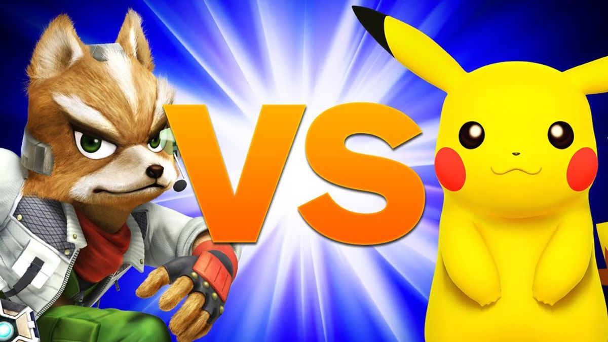 What Your Favorite 'Super Smash Bros. Melee' Character says About You
