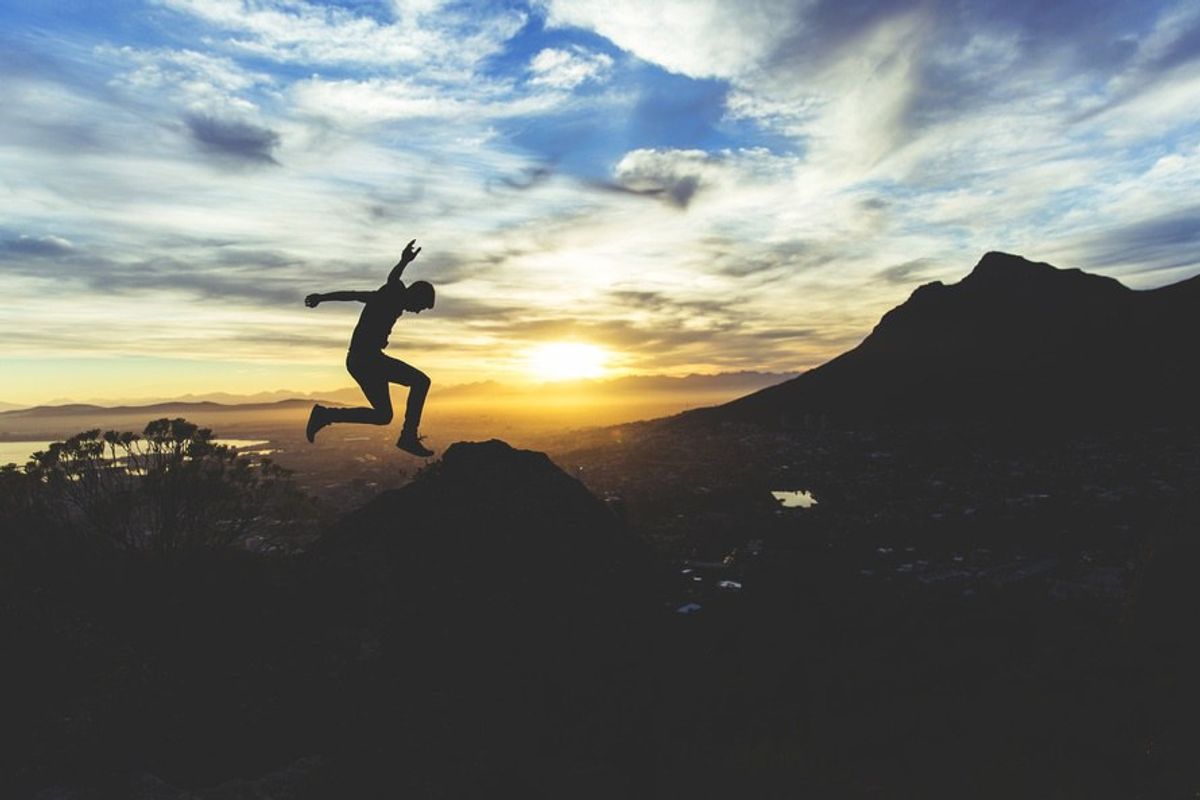 5 Reasons to Take a Leap of Faith
