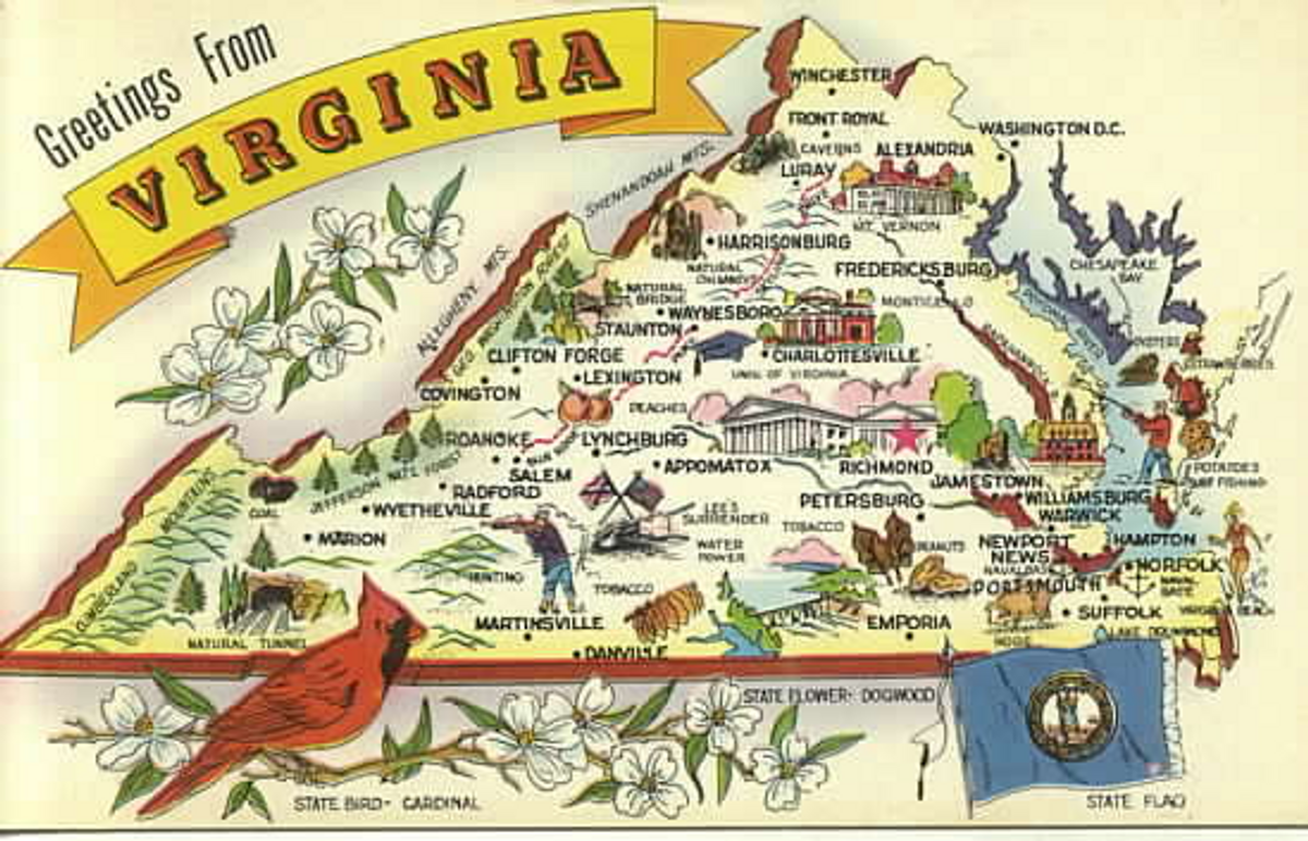11 Reasons Virginia Is The Best State