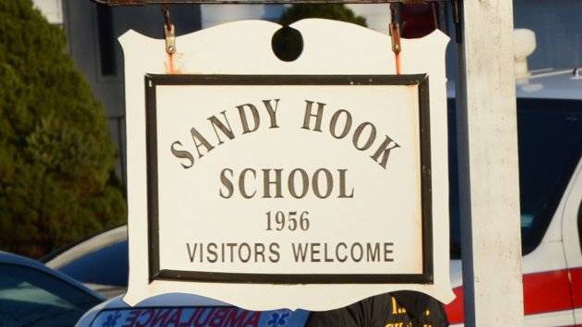 Sandy Hook Elementary Says Goodbye To Chalk Hill School Building