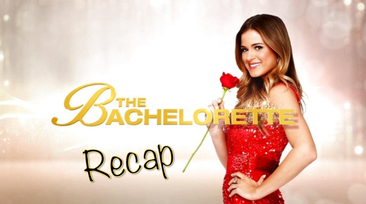 Highlights From This Week's Bachelorette Episode