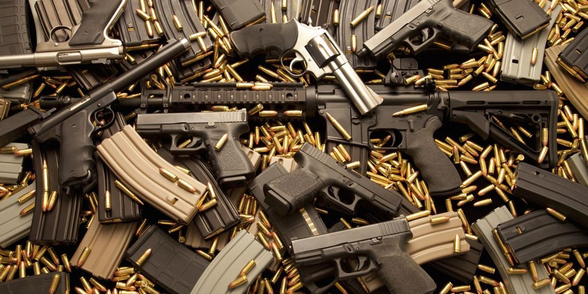 I'm Glad the Senate Struck Down 4 Gun Control Bills