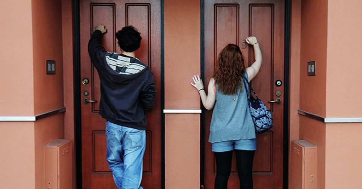10 Things Only Door-Knockers Understand