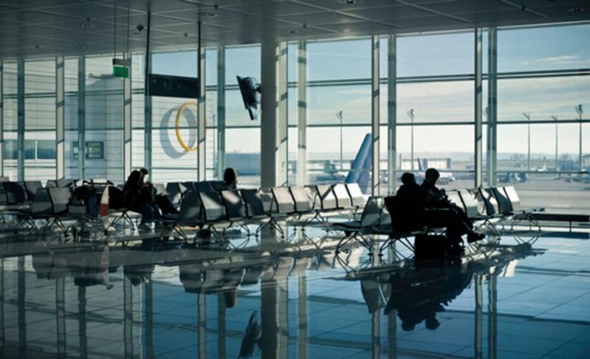 5 Things You Learn From Sitting In An Airport Terminal