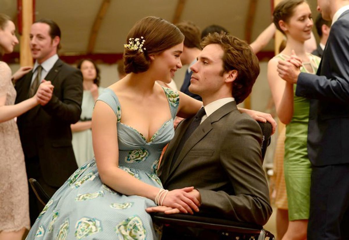 Me Before You: Advocacy or Ableism?