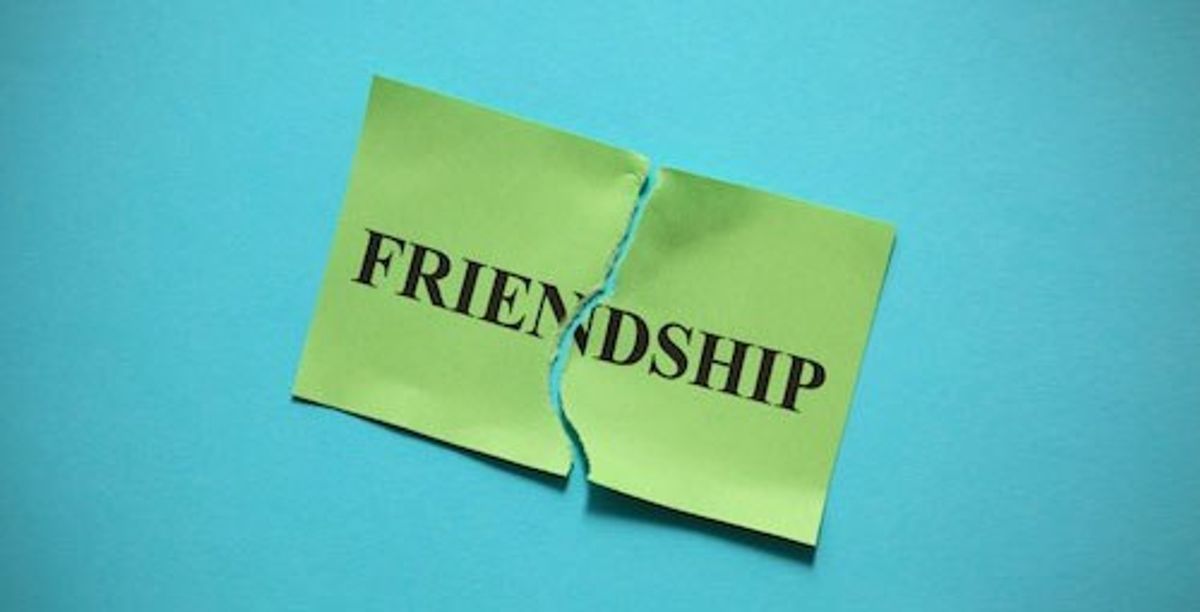 How To Handle Friendship Breakups