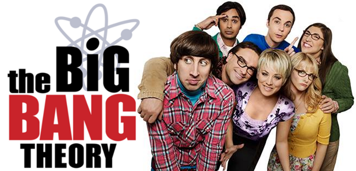 The DMV As Told By The Big Bang Theory