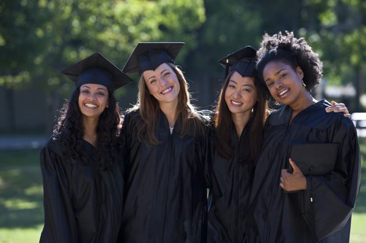 College As A Stepping Stone to Female Greatness