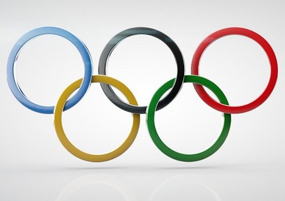 10 Reasons We Should All Watch The Olympics