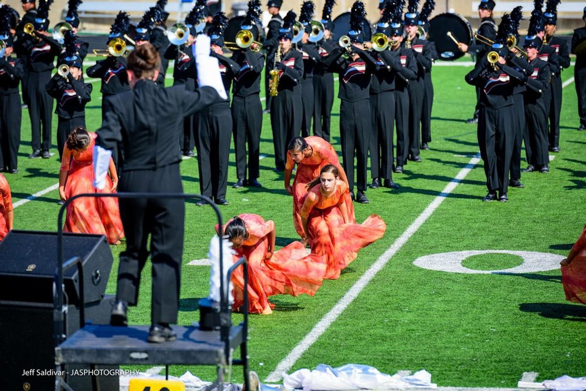 10 Things That Only Texan HS Band Kids Will Understand