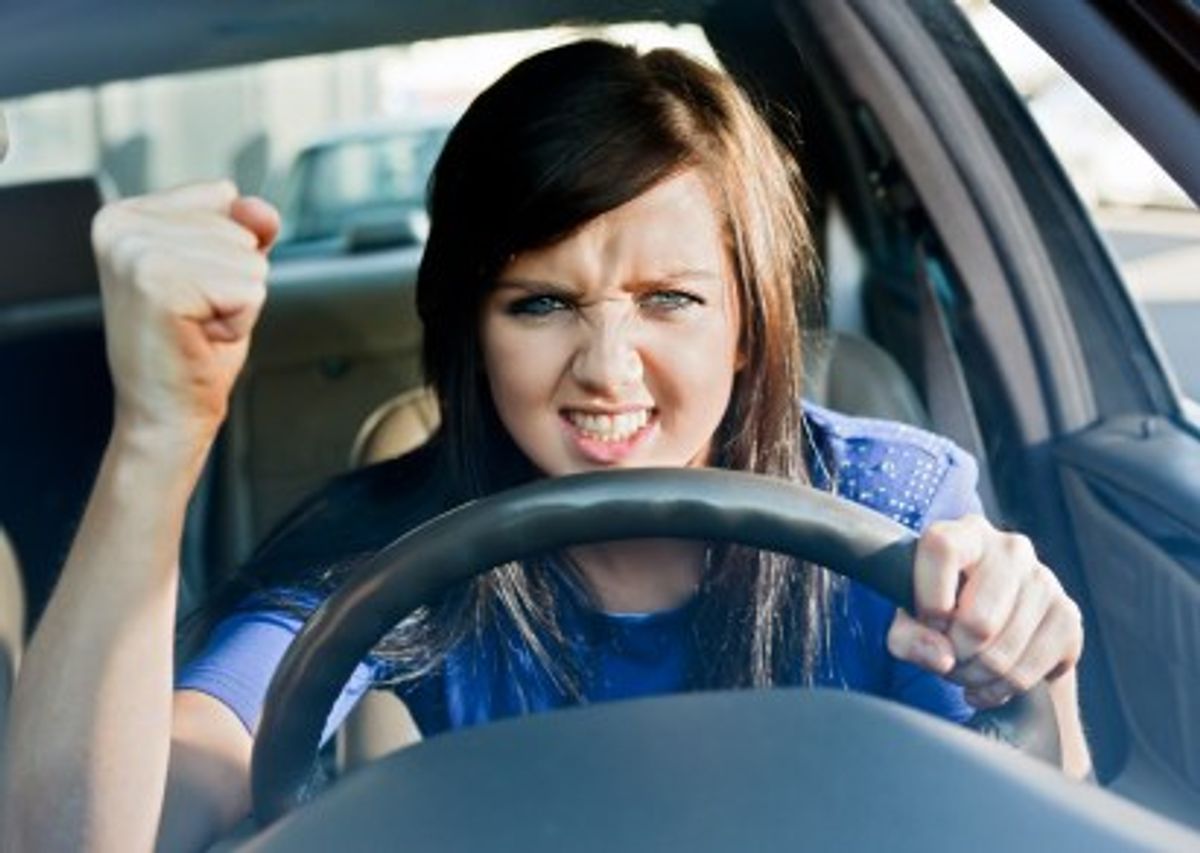 12 Things Drivers Never Say