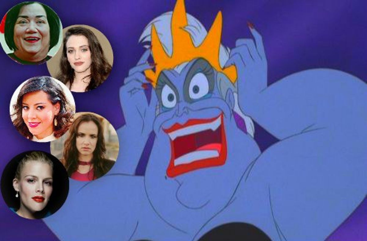 10 Actresses Who Could Be Ursula In A Live Action Movie
