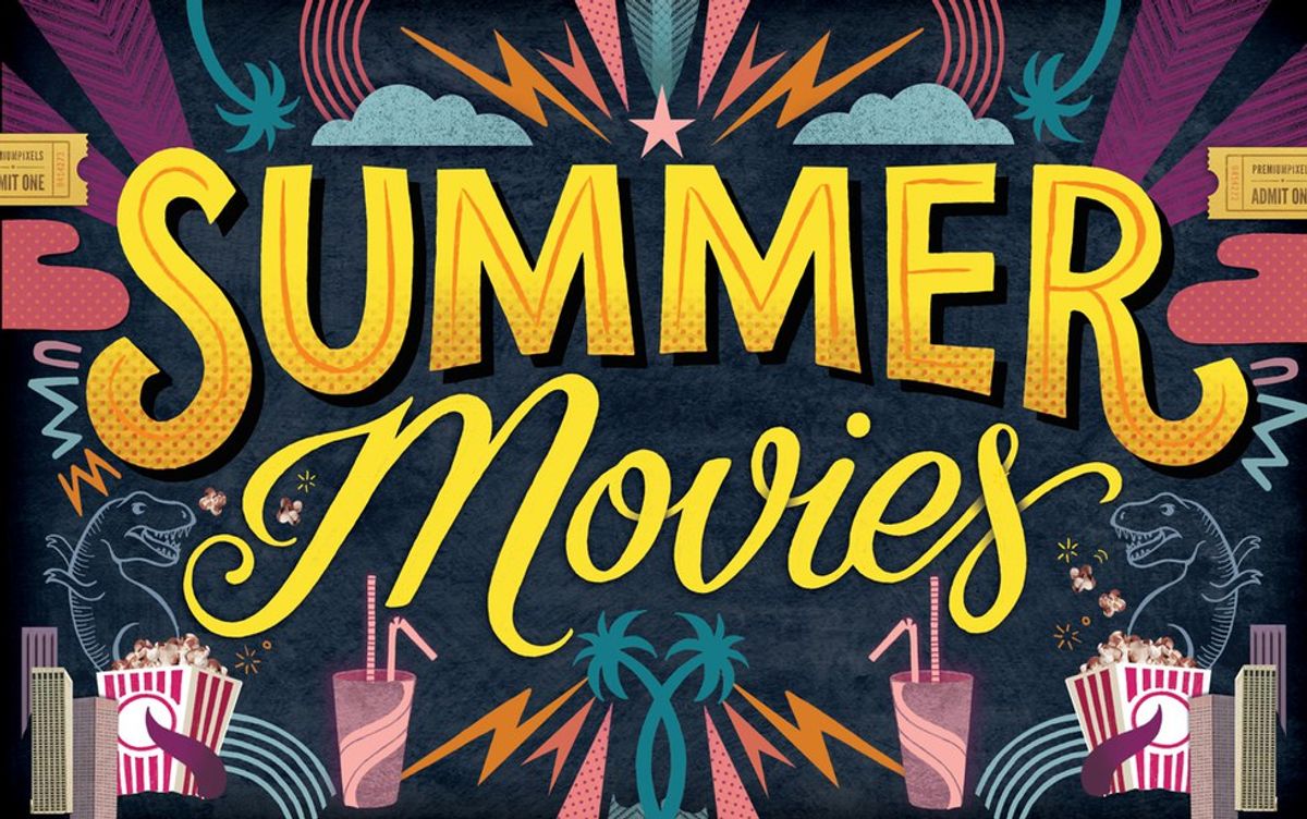 Some Summer Movies You Have To Watch