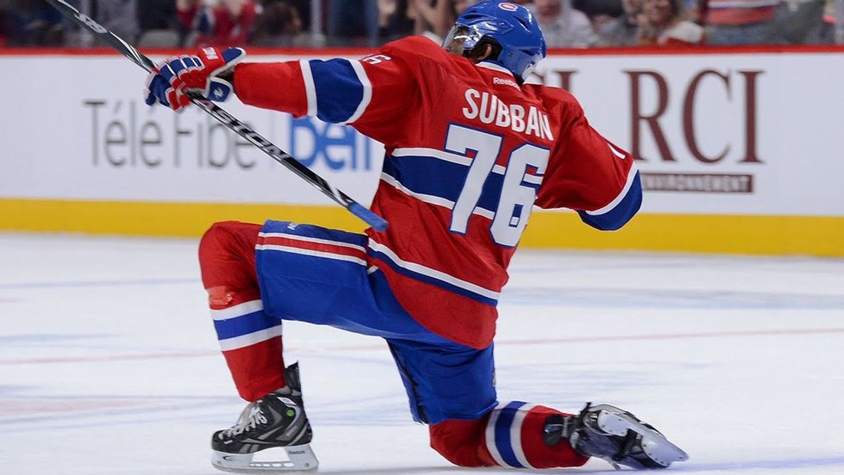 Why Did The Montreal Canadiens Trade P.K. Subban?