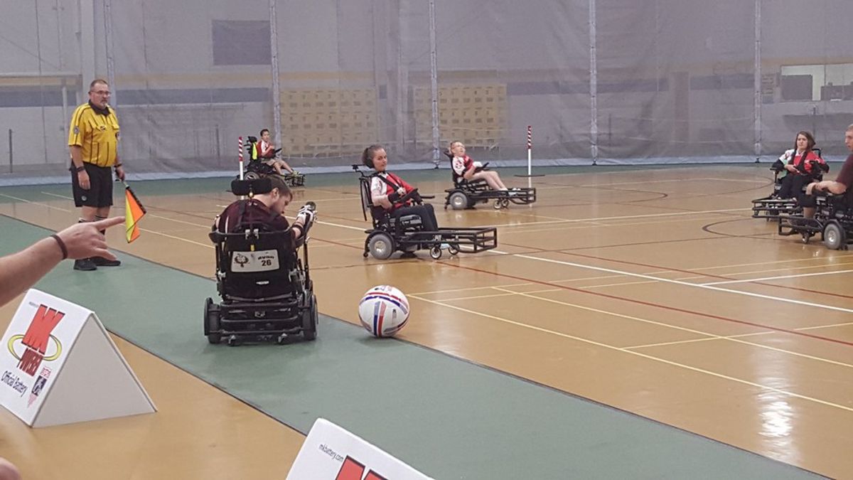 Adaptive Sports Are More Than Just A Fun Activity