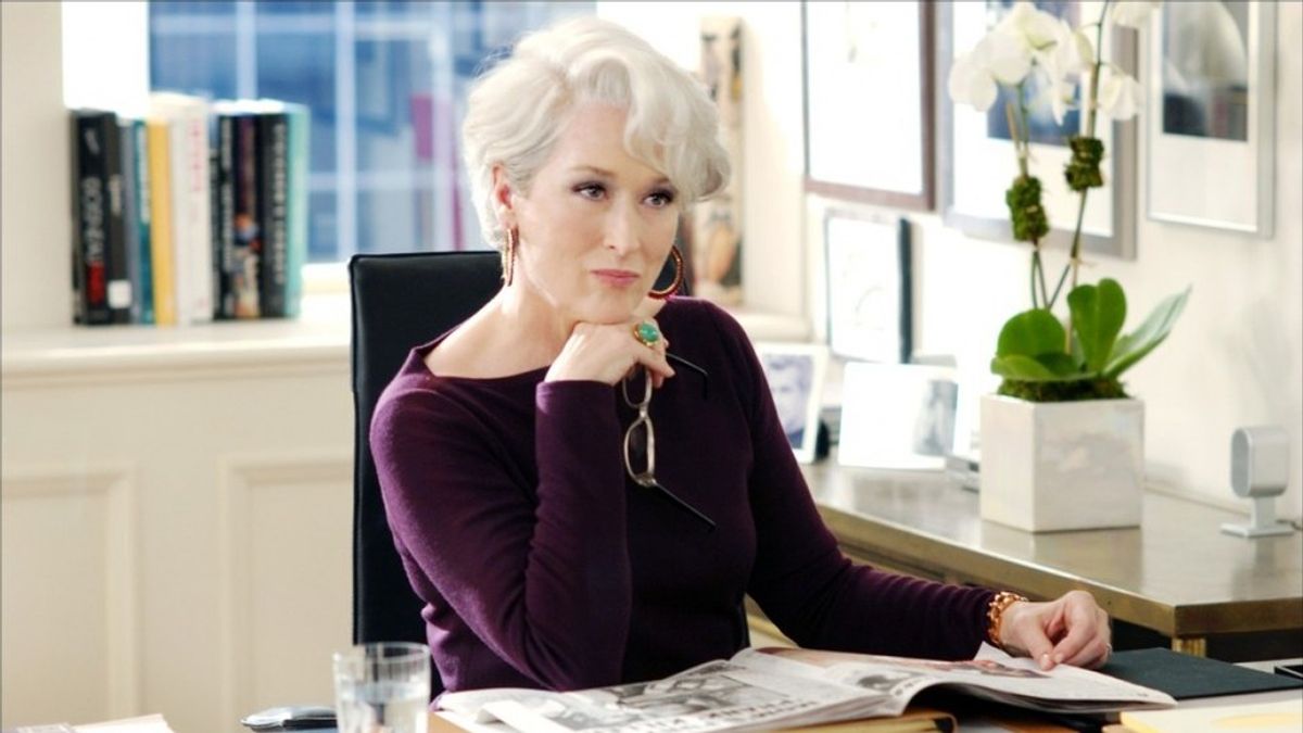 12 Quotes From 'The Devil Wears Prada' That All New Yorkers Can Relate To