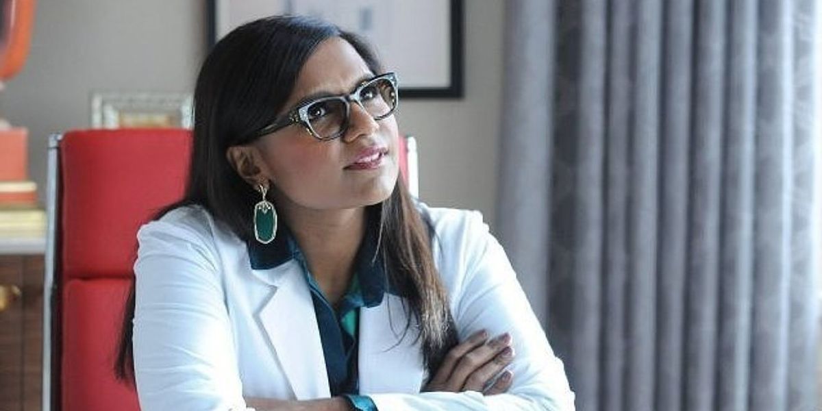14 Mindy Kaling Quotes That Speak To Every Girl's Soul