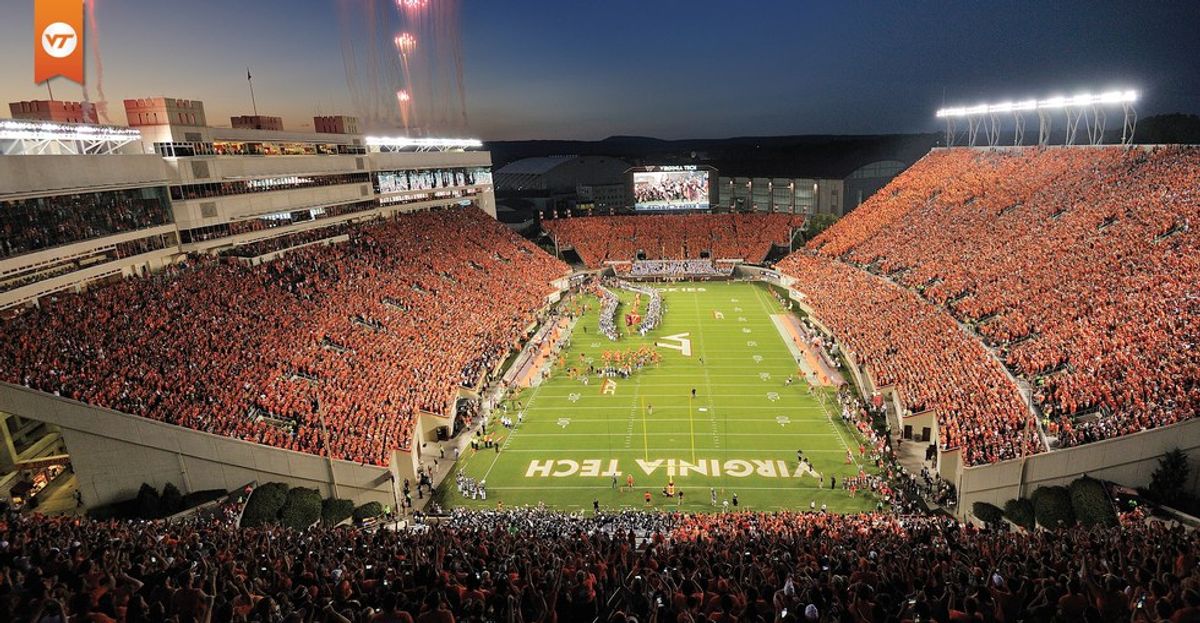 10 Game Day Traditions Every Virginia Tech Student Understands