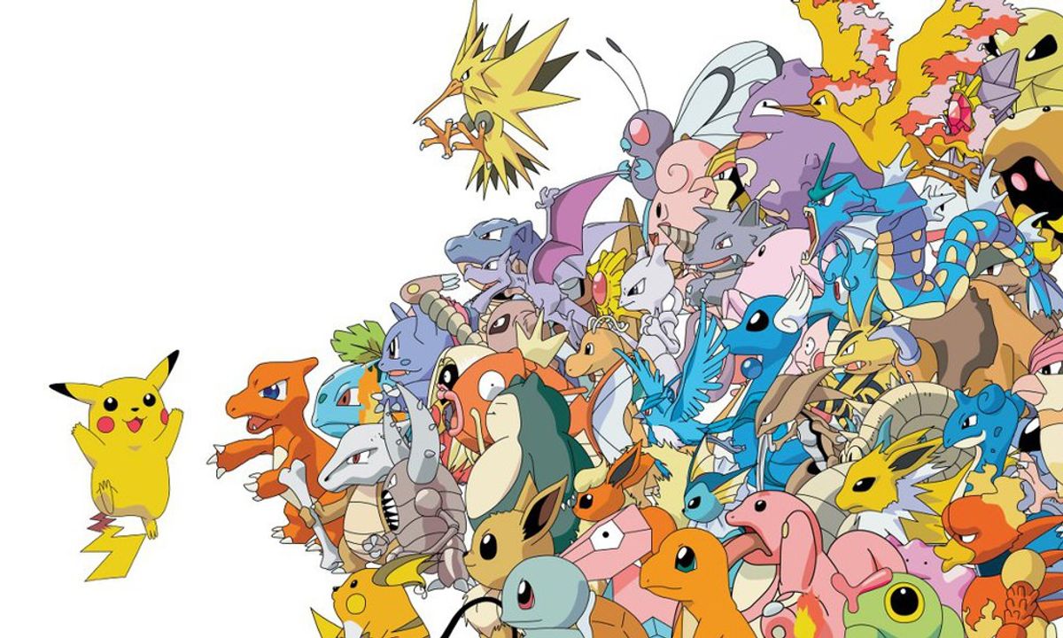 How "Pokemon Go" Could Be Revolutionary