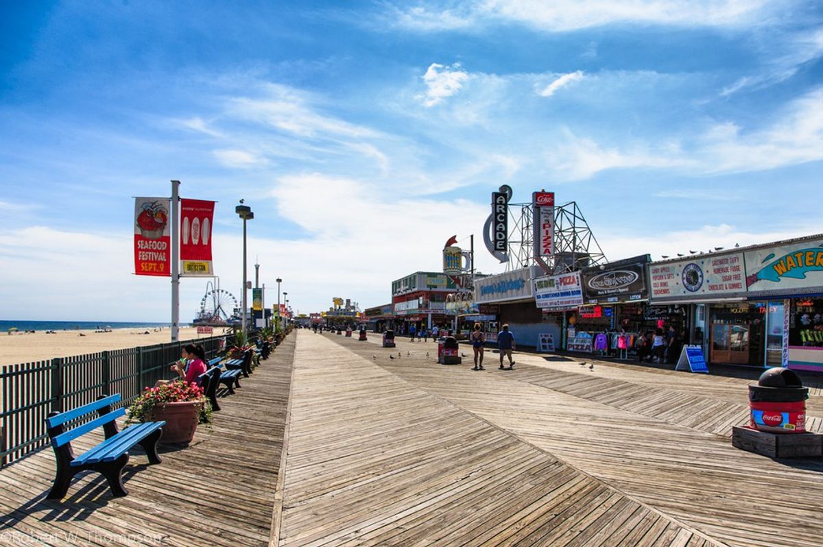 8 Must Do Activities In Seaside Heights