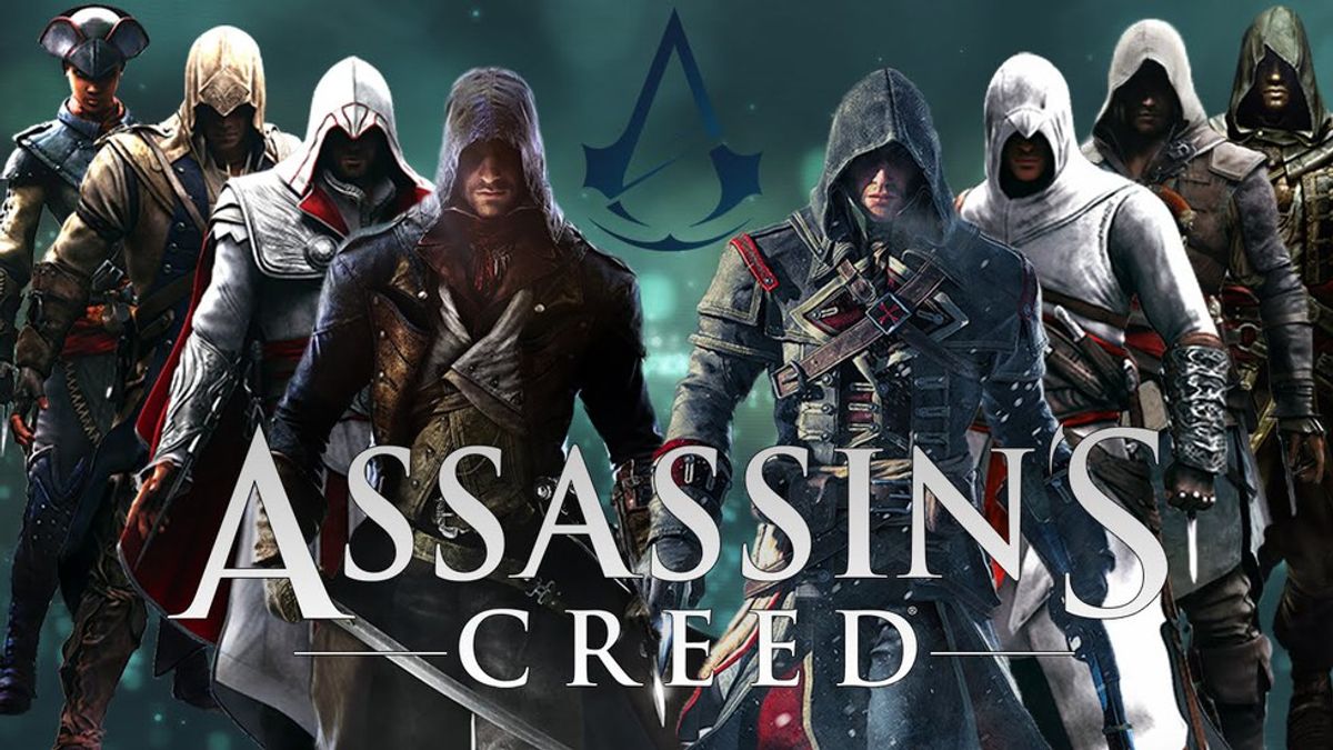 My 'Assassin's Creed' Setting Wishlist