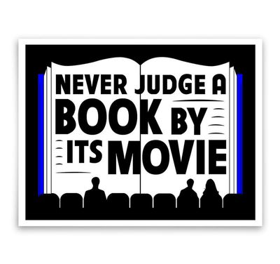 books vs movies debate