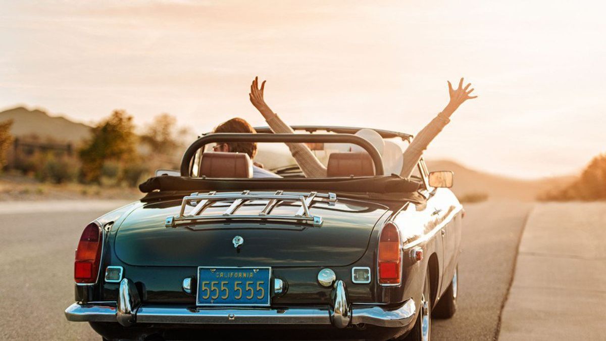 10 Reasons Road Trips Are Better Than Flying