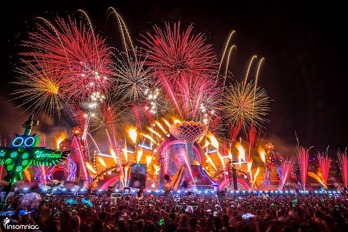 Why Going To EDC Alone Was The Best Decision I Ever Made
