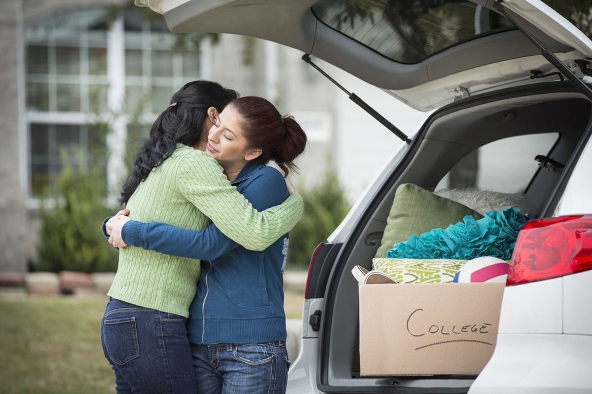 Let's Get Personal: My Experience Moving Away For College