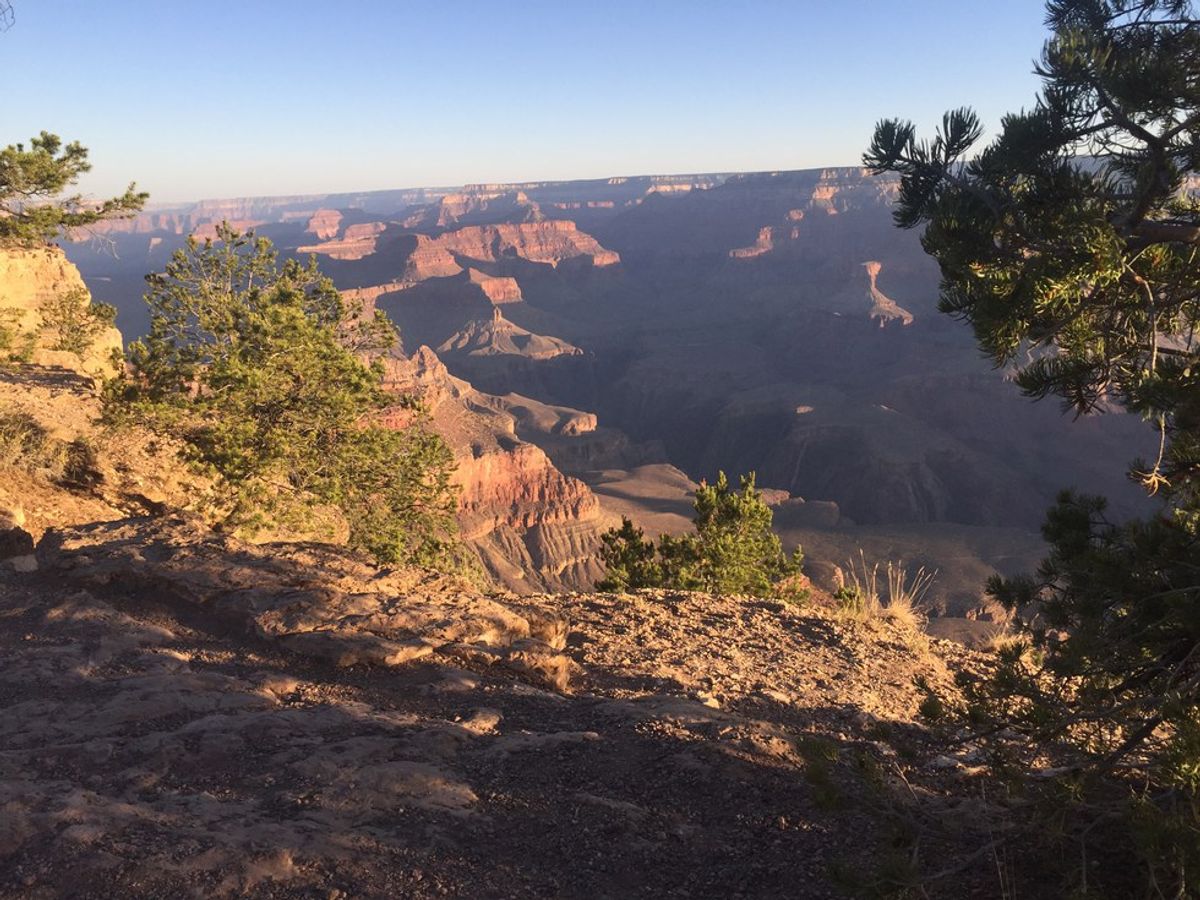 The Grand Canyon From A Midwestern Perspective