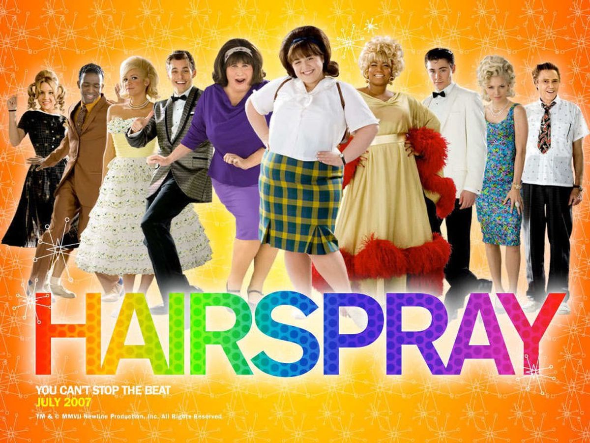 Why 'Hairspray' Matters Now