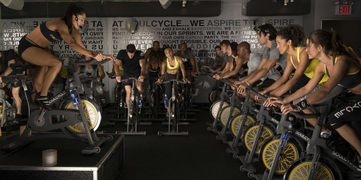 How SoulCycle is About More Than Just Exercise