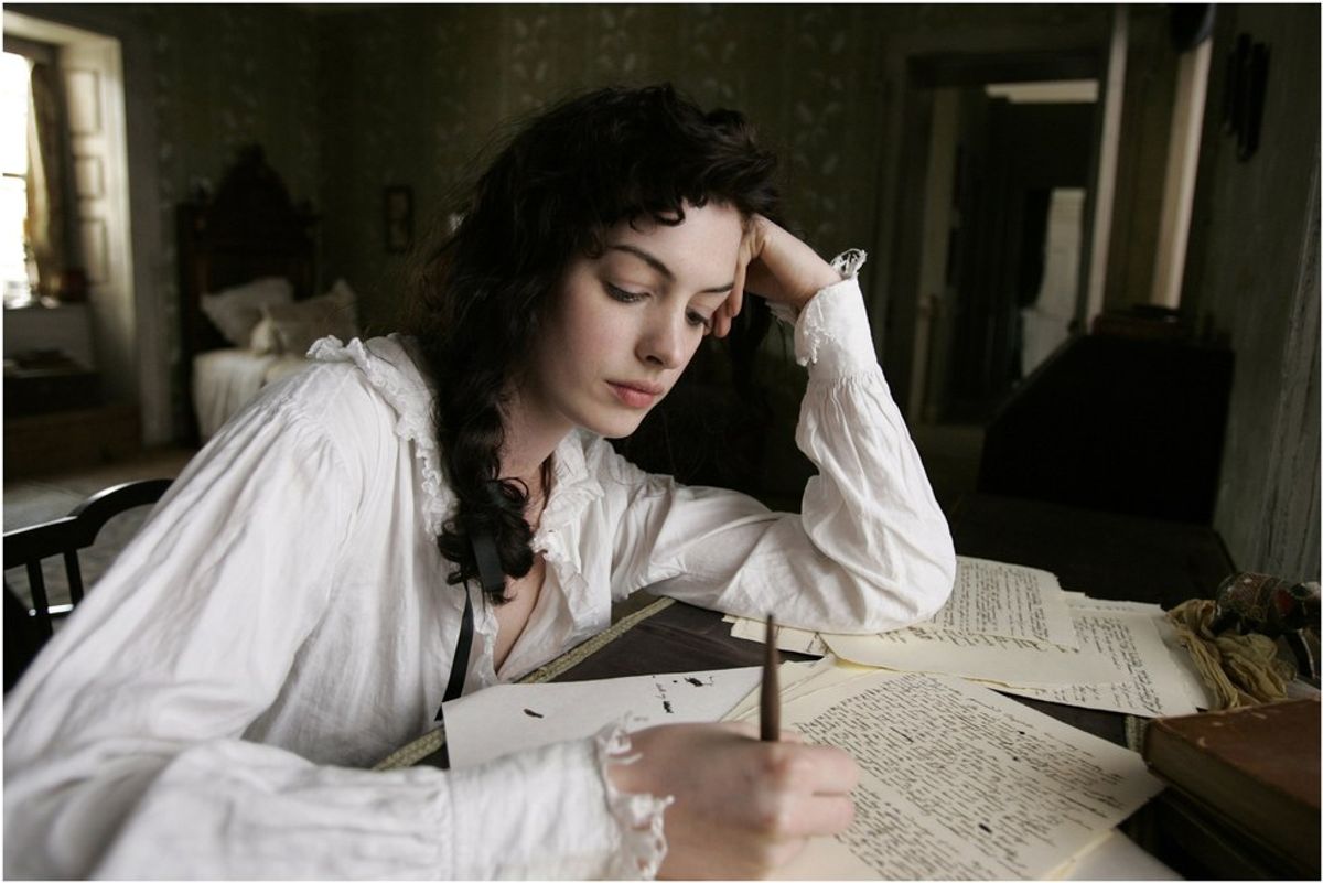 8 Most Powerful Literary Ladies Of All Time
