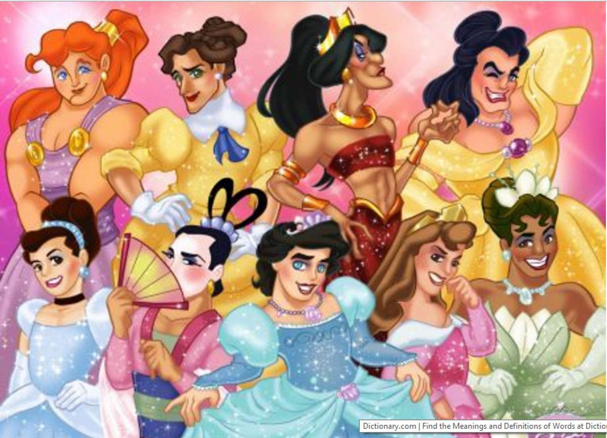 How Disney Could Feature A Movie With A Transgender Prince/Princess